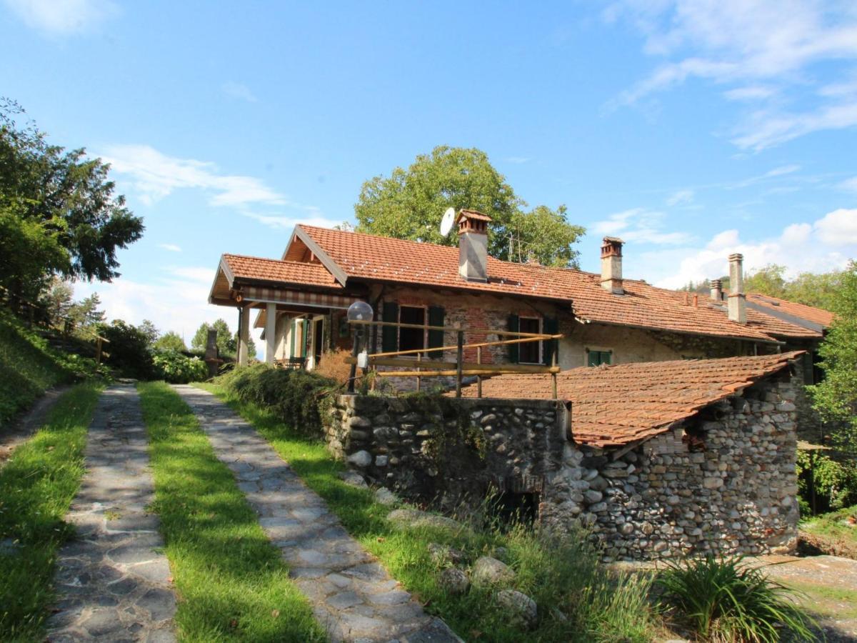 Holiday Home Casa Mulino By Interhome Castelveccana Kültér fotó
