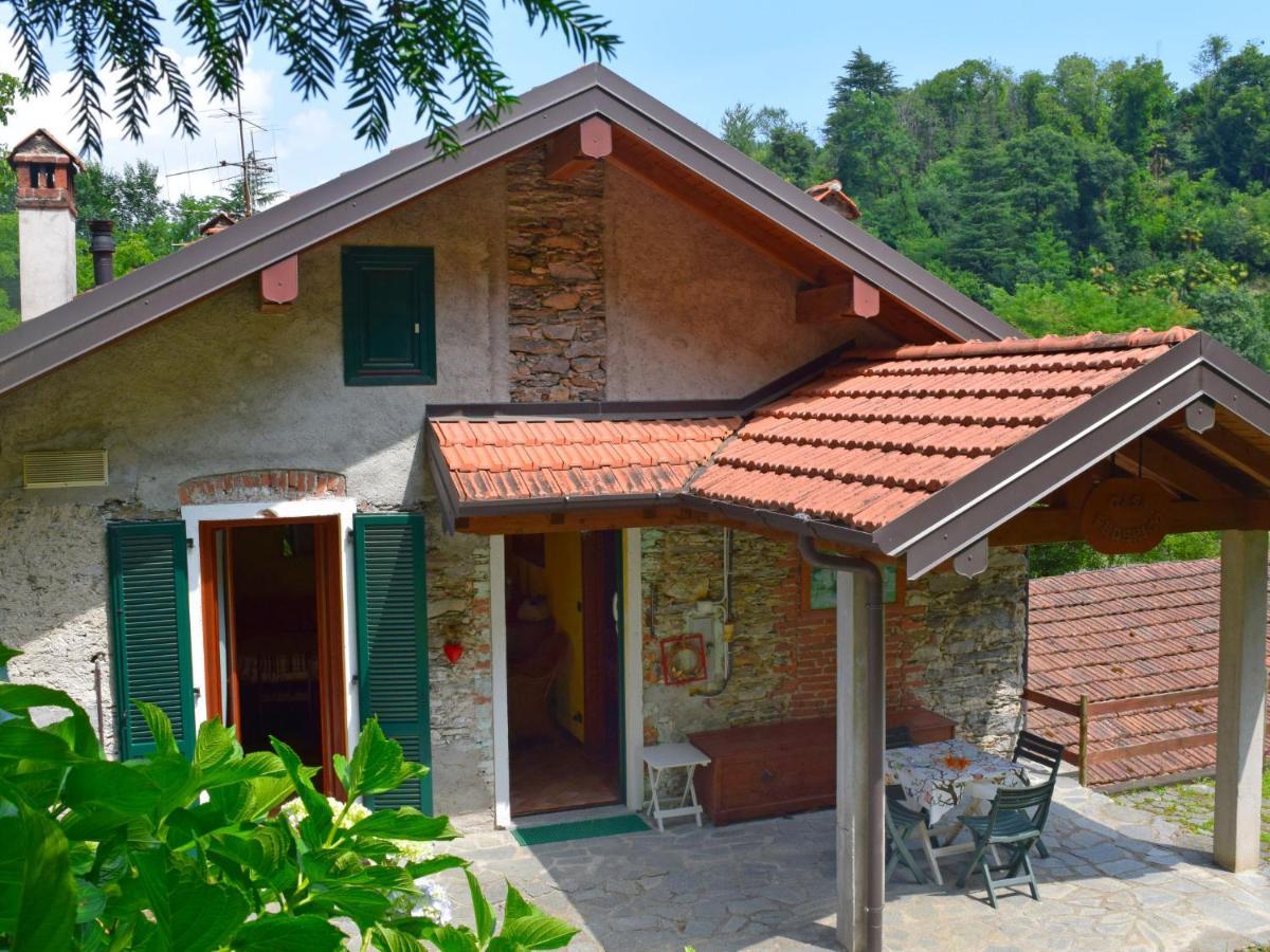 Holiday Home Casa Mulino By Interhome Castelveccana Kültér fotó