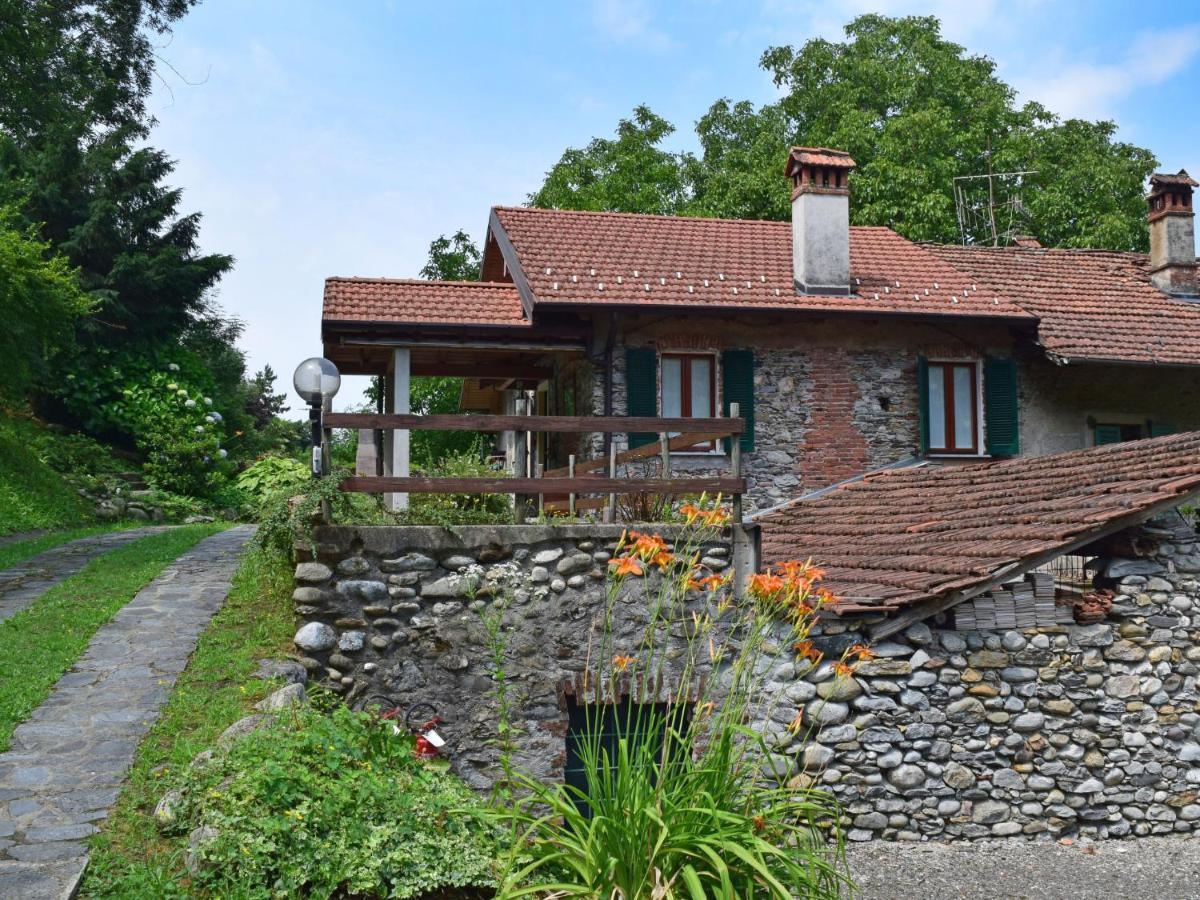 Holiday Home Casa Mulino By Interhome Castelveccana Kültér fotó