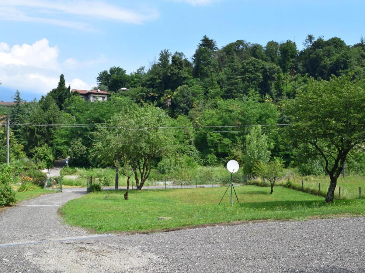 Holiday Home Casa Mulino By Interhome Castelveccana Kültér fotó