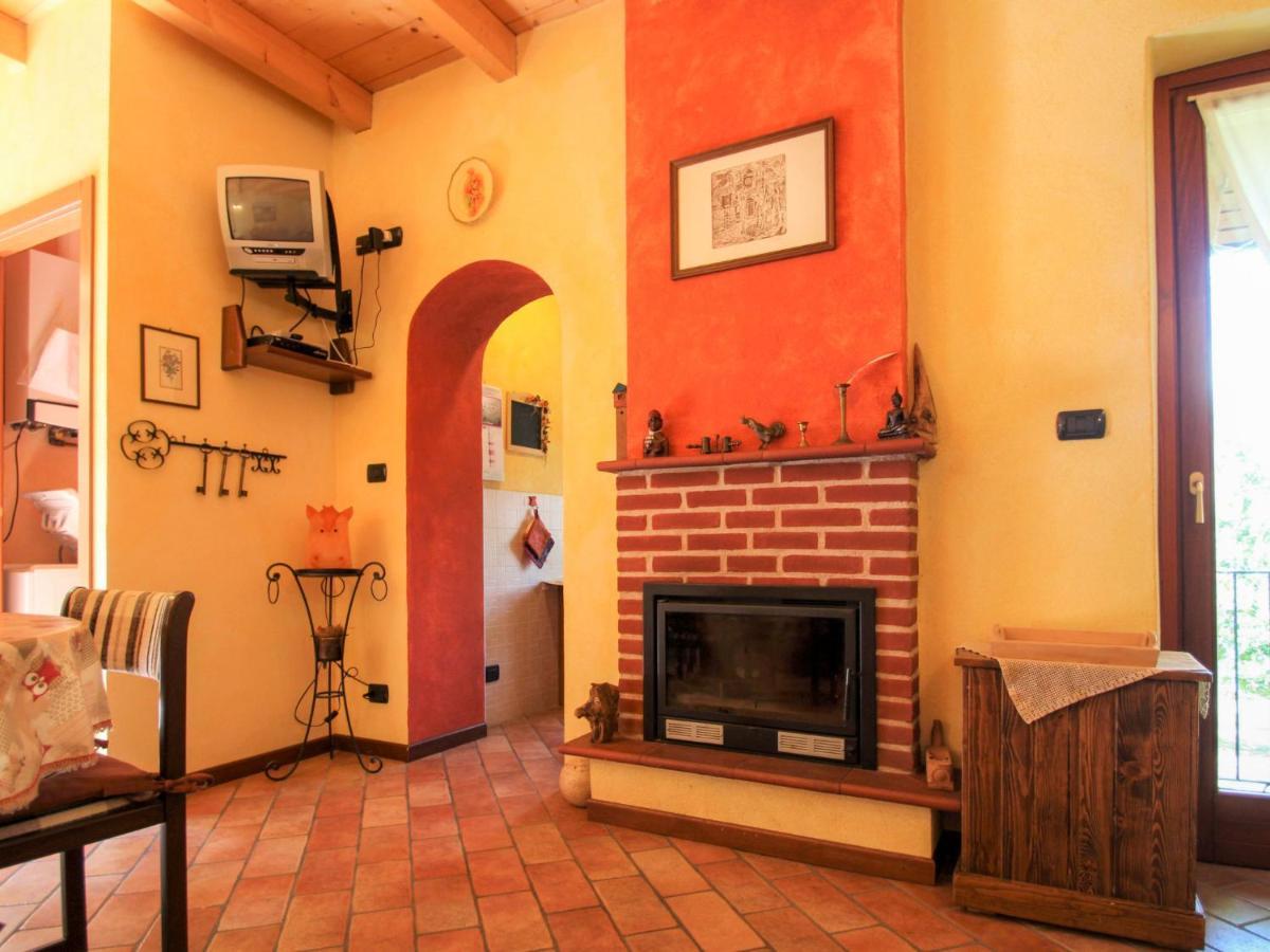 Holiday Home Casa Mulino By Interhome Castelveccana Kültér fotó