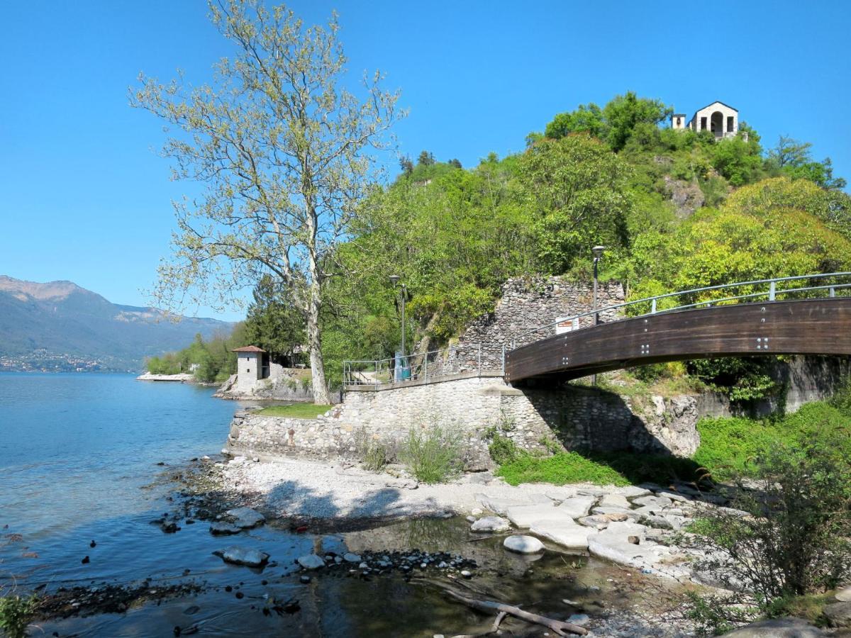 Holiday Home Casa Mulino By Interhome Castelveccana Kültér fotó